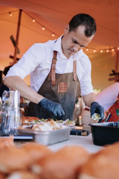 Catering smakenenzo hapjes party feesten