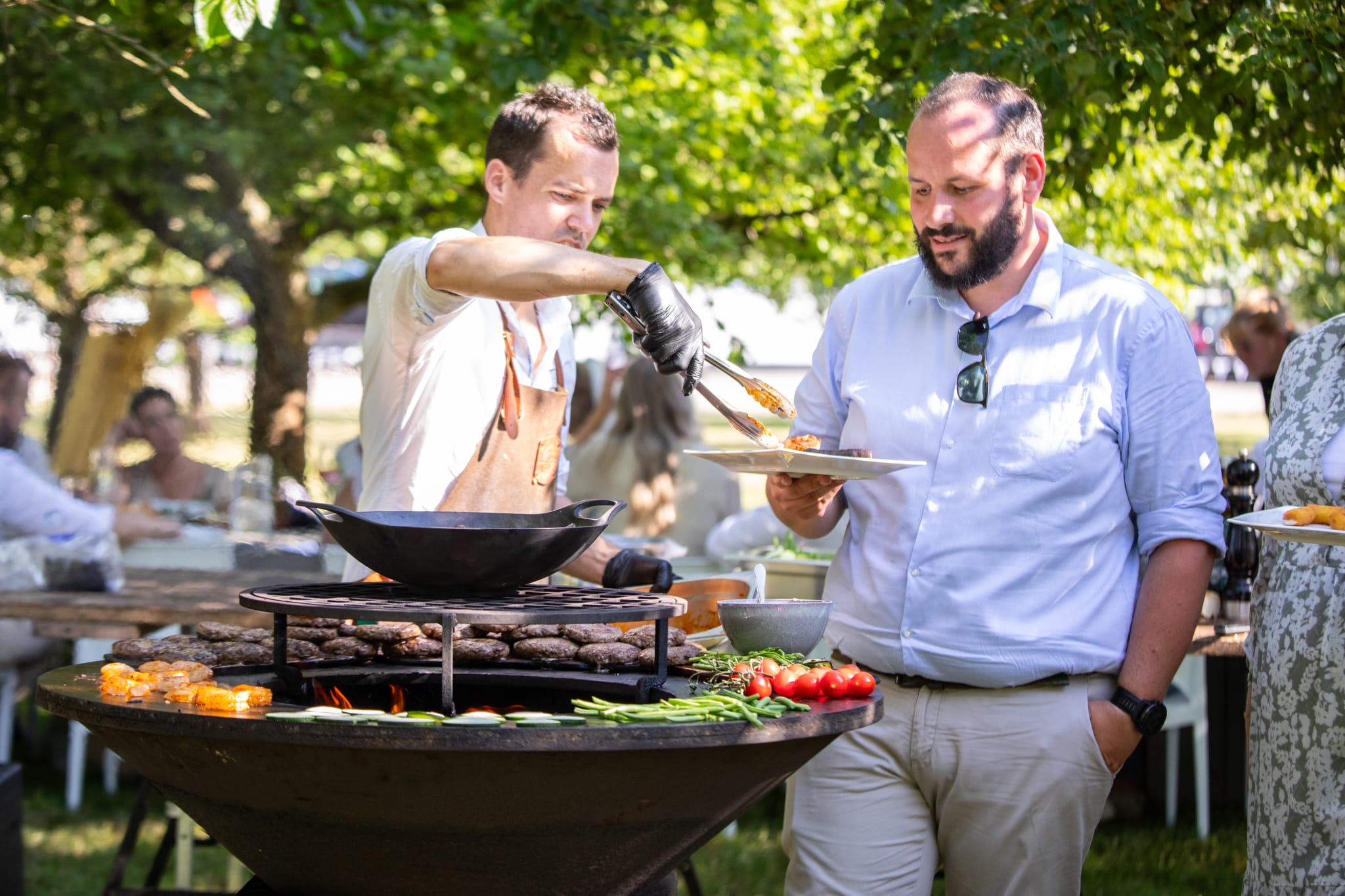 Ofyr catering smakenenzo