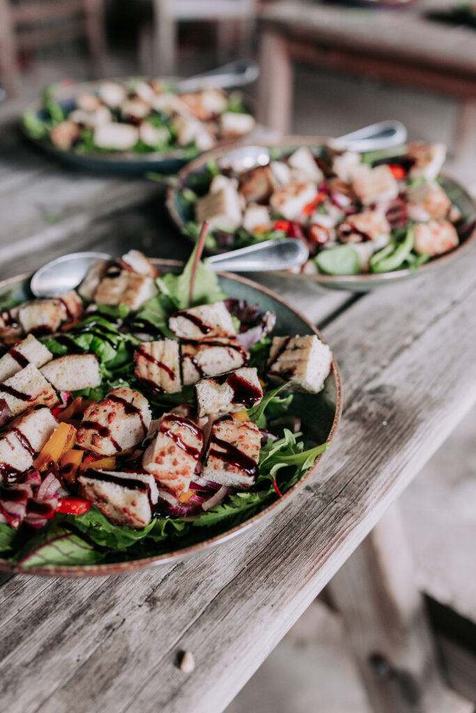 italiaanse salade catering noord limburg
