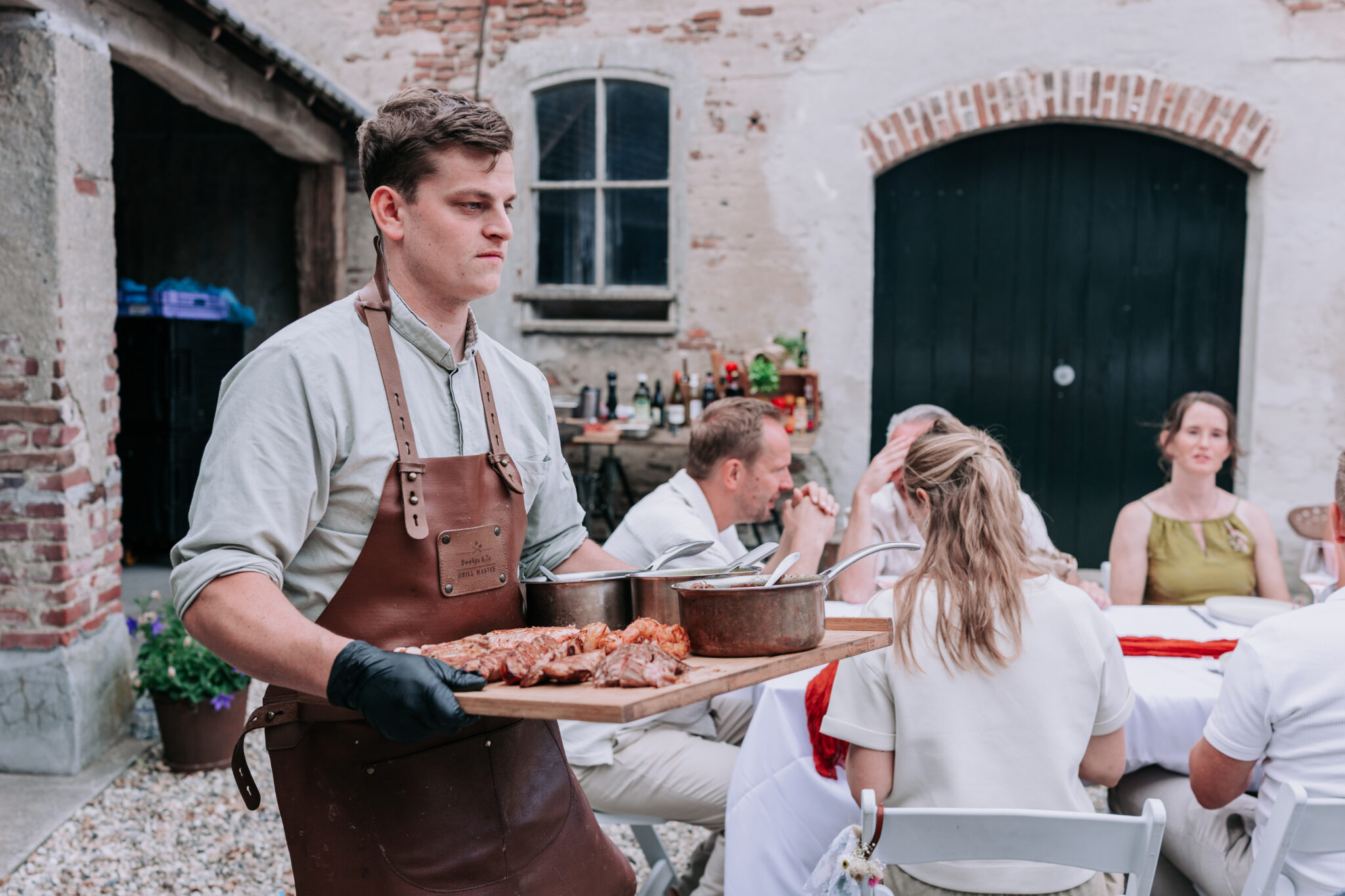 walking diner smaken en zo noorlimburg catering