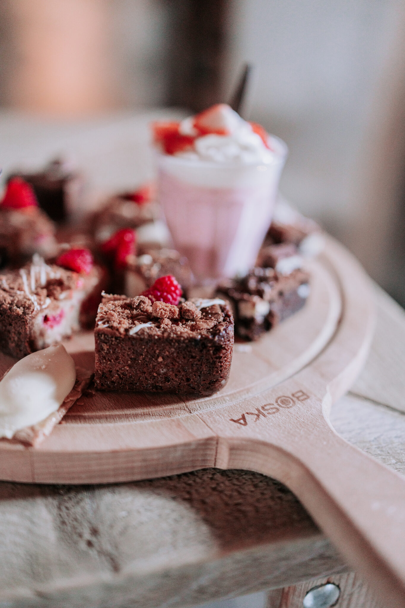 Brownies - Krisskookt