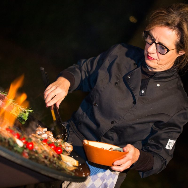 Antoinette Geurst oprichter Smakenenzo